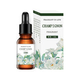 10ML Lavender Eucalyptus Pure Essential Oils Rose Lemon Jasmine Vanilla Mint Sandalwood Bergamot Tea Tree Diffuser Aroma Oil - WAYLO-BARGAINS
