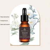 10ML Pure Plant Aromatherapy Massage Oil Bedroom Long-lasting Incense Humidifier Diffuser Candle Make Air Freshener DIY Perfume - WAYLO-BARGAINS