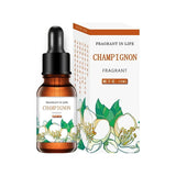10ML Pure Plant Aromatherapy Massage Oil Bedroom Long-lasting Incense Humidifier Diffuser Candle Make Air Freshener DIY Perfume - WAYLO-BARGAINS