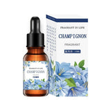 10ML Pure Plant Aromatherapy Massage Oil Bedroom Long-lasting Incense Humidifier Diffuser Candle Make Air Freshener DIY Perfume - WAYLO-BARGAINS