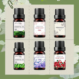 19 Flavors Essential Oils for Aroma Diffuser Air Humidifier Home Water-soluble 10ml Air Freshener Scents Fragrance Oil Perfume - WAYLO-BARGAINS