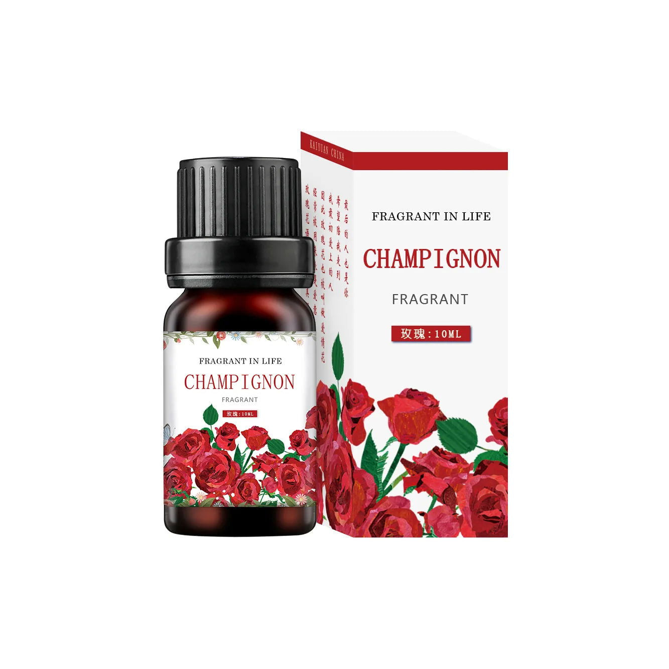 19 Flavors Essential Oils for Aroma Diffuser Air Humidifier Home Water-soluble 10ml Air Freshener Scents Fragrance Oil Perfume - WAYLO-BARGAINS