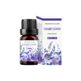 19 Flavors Essential Oils for Aroma Diffuser Air Humidifier Home Water-soluble 10ml Air Freshener Scents Fragrance Oil Perfume - WAYLO-BARGAINS