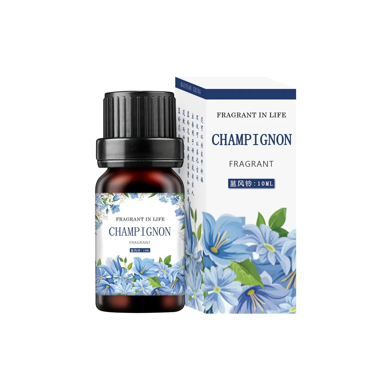 19 Flavors Essential Oils for Aroma Diffuser Air Humidifier Home Water-soluble 10ml Air Freshener Scents Fragrance Oil Perfume - WAYLO-BARGAINS