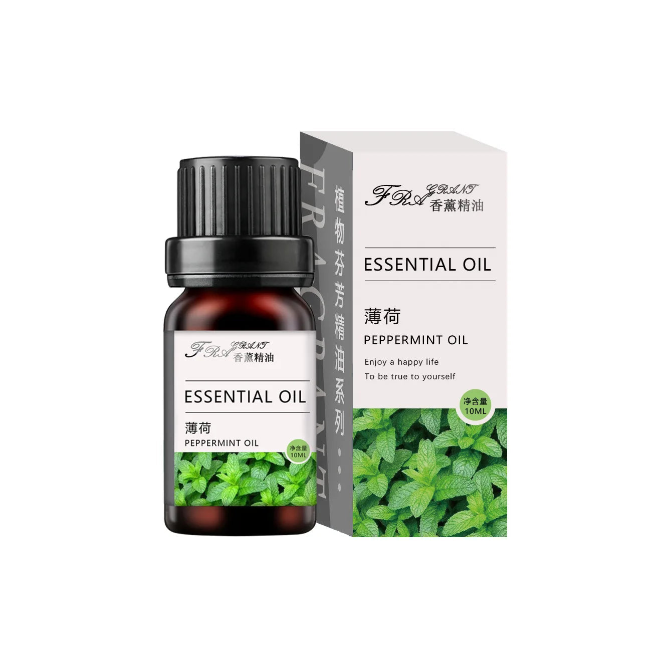 19 Flavors Essential Oils for Aroma Diffuser Air Humidifier Home Water-soluble 10ml Air Freshener Scents Fragrance Oil Perfume - WAYLO-BARGAINS
