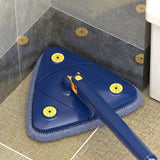 360 Rotatable Easy Clean Free Hand Twisting Mop - WAYLO-BARGAINS