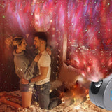 Galaxy Starry Sky Projector Rotating - WAYLO-BARGAINS