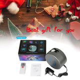 Galaxy Starry Sky Projector Rotating - WAYLO-BARGAINS