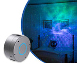Galaxy Starry Sky Projector Rotating - WAYLO-BARGAINS