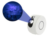 Galaxy Starry Sky Projector Rotating - WAYLO-BARGAINS