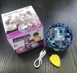 Magic Hoverball LED Flying Spinner - WAYLO-BARGAINS