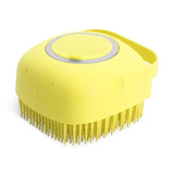 Pet Dog Shampoo Brush doubles as a Cat Massage Comb - WAYLO-BARGAINS