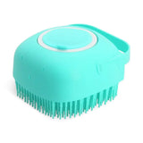 Pet Dog Shampoo Brush doubles as a Cat Massage Comb - WAYLO-BARGAINS